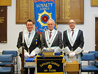 Loyalty Lodge No. 7154