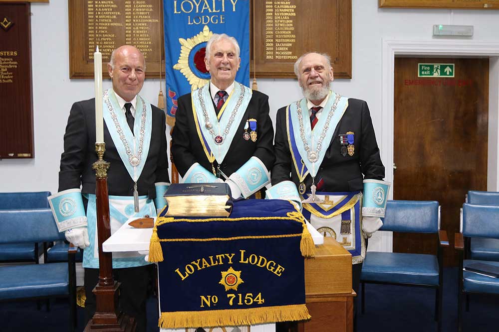Loyalty Lodge No. 7154